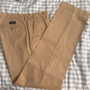 Banana Republic Men's khakis
